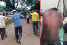 डौंडी में कर्मचारियों के बीच विवाद, ट्रैक्टर चालक ने दो सफाईकर्मियों पर टंगिया से किया हमला