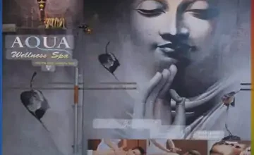 स्पा सेंटर में ग्राहकों को खुश करने का दबाव:बिलासपुर में युवती ने संचालक-भाई पर लगाए गंभीर आरोप; सैलरी रोकने के बाद मारपीट