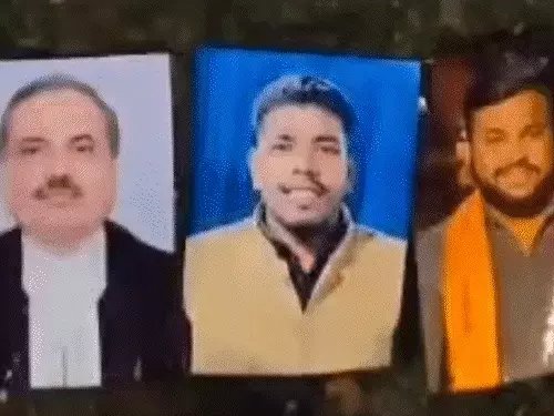 हाईकोर्ट चीफ जस्टिस की तस्वीर रखकर तंत्र साधना का मामला, तीन आरोपी अब भी फरार; पुलिस की तलाश जारी