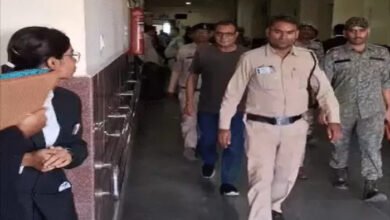 CGPSC भर्ती घोटाले में पूर्व अध्यक्ष टामन सोनवानी जेल भेजे गए, 14 दिन की न्यायिक रिमांड मंजूर CGPSC भर्ती घोटाले में पूर्व अध्यक्ष टामन सोनवानी जेल भेजे गए, 14 दिन की न्यायिक रिमांड मंजूर
