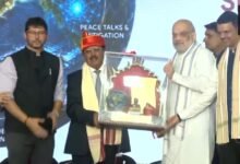 अजीत डोभाल को मिला लोकमान्य तिलक पुरस्कार, अमित शाह बोले- ‘सच्चे देशभक्त का हुआ सम्मान’