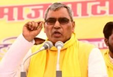 पीडीए पर ओपी राजभर का हमला, बस्ती घटना को लेकर अखिलेश यादव पर साधा निशाना