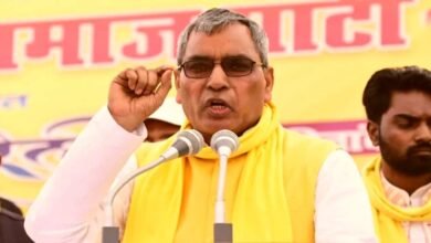पीडीए पर ओपी राजभर का हमला, बस्ती घटना को लेकर अखिलेश यादव पर साधा निशाना पीडीए पर ओपी राजभर का हमला, बस्ती घटना को लेकर अखिलेश यादव पर साधा निशाना