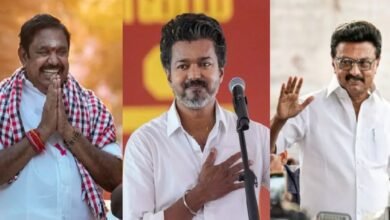सरकारी कार्यक्रमों में तमिल एंथम अनिवार्य, विधानसभा में DMK-AIADMK ने भी दिया साथ, सरकारी कार्यक्रमों में तमिल एंथम अनिवार्य, विधानसभा में DMK-AIADMK ने भी दिया साथ,