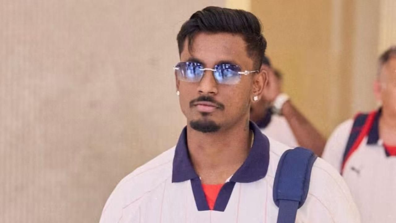 IPL क्रिकेटर अभिषेक पोरेल को पुलिस ने किया गिरफ्तार: मेडिकल छात्रा ने लगाया दुष्कर्म का आरोप; रिकॉर्डिंग का भी दावा IPL क्रिकेटर अभिषेक पोरेल को पुलिस ने किया गिरफ्तार: मेडिकल छात्रा ने लगाया दुष्कर्म का आरोप; रिकॉर्डिंग का भी दावा