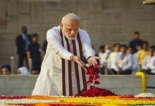 PM मोदी ने दी पूर्व पीएम राजीव गांधी को श्रद्धांजलि, सोनिया-राहुल समेत कई लोग पहुंचे ‘वीर भूमि