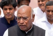 CWC की बैठक में खड़गे ने अपने ही नेताओं पर शुद्धिकरण के मुद्दे पर साथ नहीं देने का लगाया आरोप
