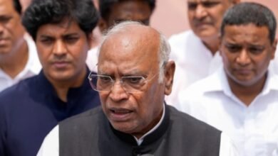 CWC की बैठक में खड़गे ने अपने ही नेताओं पर शुद्धिकरण के मुद्दे पर साथ नहीं देने का लगाया आरोप