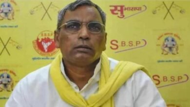 अखिलेश से ओपी राजभर ने पूछा तीखा सवाल; अखिलेश जी, कुर्मी समाज से दिक्कत क्या है?