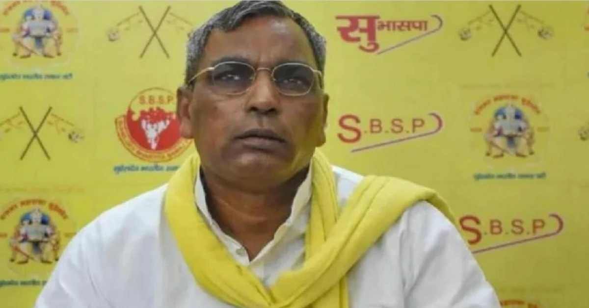 अखिलेश से ओपी राजभर ने पूछा तीखा सवाल; अखिलेश जी, कुर्मी समाज से दिक्कत क्या है?