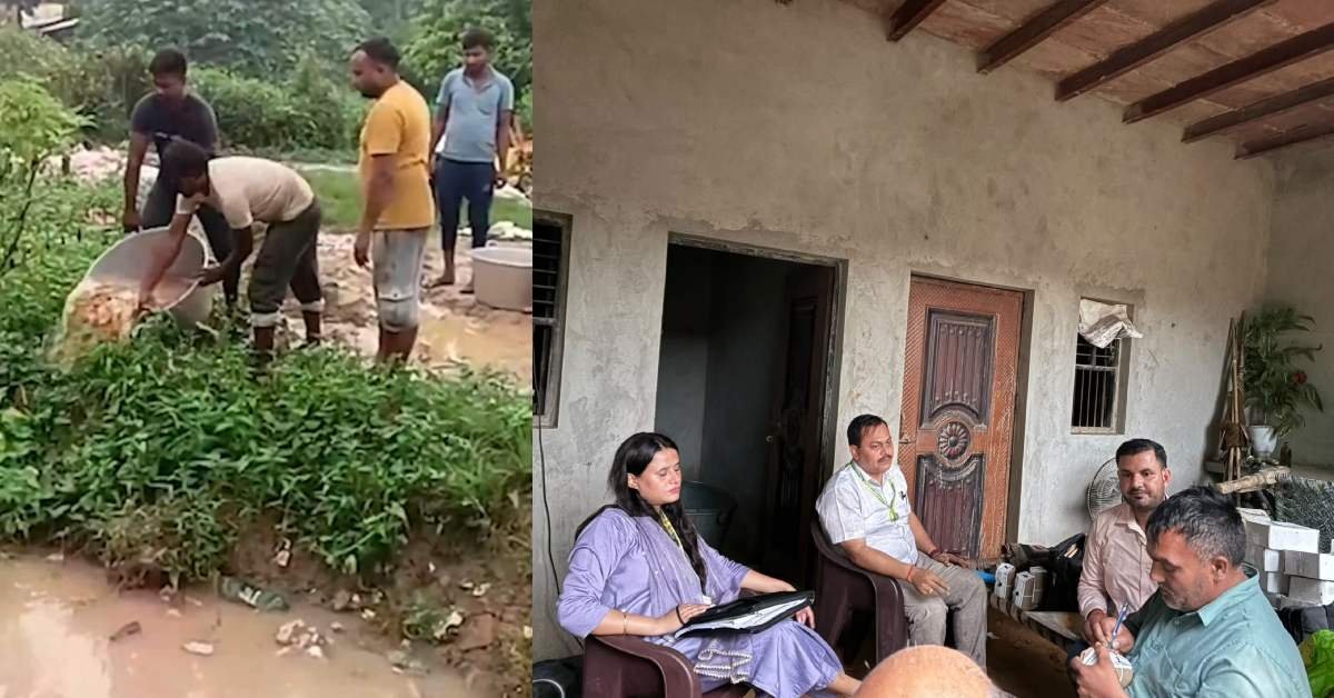 त्योहारों में शुद्धता की परीक्षा! मिलावटखोरों पर कार्रवाई, कुछ जगहों पर सिर्फ खानापूर्ति का आरोप