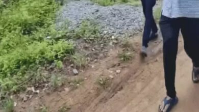 गरियाबंद में पत्नी के मायके जाने से भड़का पति, पड़ोसी की कुल्हाड़ी से हत्या; 7 घंटे की मशक्कत के बाद गिरफ्तार