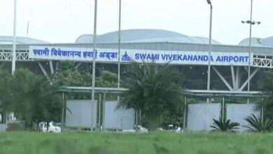 रायपुर एयरपोर्ट के निजीकरण की तैयारी, 50 साल के लिए PPP मॉडल पर देने का प्रस्ताव रायपुर एयरपोर्ट के निजीकरण की तैयारी, 50 साल के लिए PPP मॉडल पर देने का प्रस्ताव