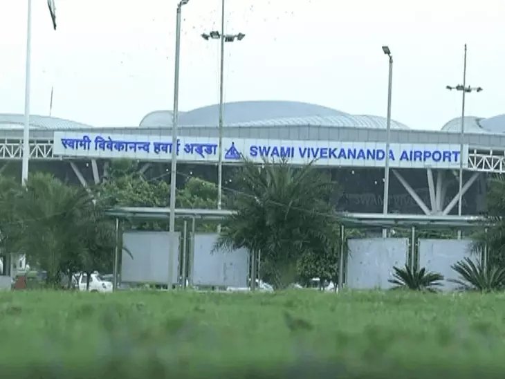 रायपुर एयरपोर्ट के निजीकरण की तैयारी, 50 साल के लिए PPP मॉडल पर देने का प्रस्ताव