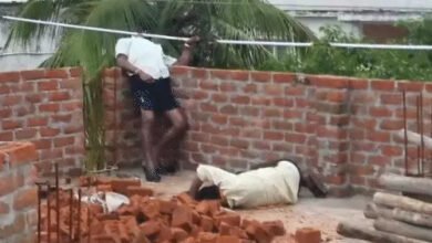 बिलासपुर में दर्दनाक हादसा: 11 केवी लाइन की चपेट में आने से दो मजदूरों की मौत