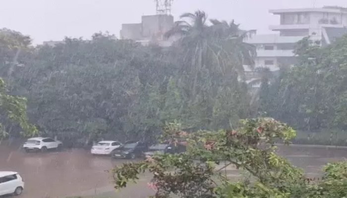 छत्तीसगढ़ में अगले दो दिन भारी बारिश के आसार, 8 अगस्त के बाद कमजोर पड़ेगा मानसून