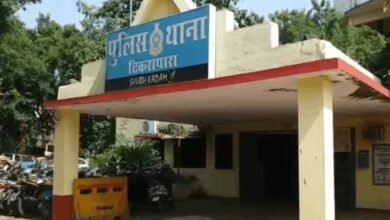 26 साल से रायपुर में रह रहा था बांग्लादेशी नागरिक, पुलिस ने दबिश देकर पकड़ा; मैकेनिक की दुकान चलाकर बना रखे थे भारतीय दस्तावेज 26 साल से रायपुर में रह रहा था बांग्लादेशी नागरिक, पुलिस ने दबिश देकर पकड़ा; मैकेनिक की दुकान चलाकर बना रखे थे भारतीय दस्तावेज