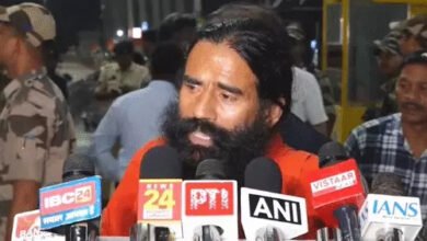 बाबा रामदेव बोले- आंदोलन जरूरी, लेकिन बच्चों का भविष्य दांव पर न लगाएं: कहा- देश में धर्म नहीं, बचपन और युवाओं का भविष्य खतरे में बाबा रामदेव बोले- आंदोलन जरूरी, लेकिन बच्चों का भविष्य दांव पर न लगाएं: कहा- देश में धर्म नहीं, बचपन और युवाओं का भविष्य खतरे में