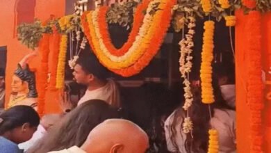 सावन के पहले सोमवार पर शिवालयों में उमड़ा आस्था का सैलाब, जलाभिषेक के लिए लगी लंबी कतारें