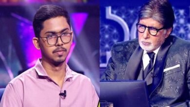छत्तीसगढ़ के योगेश साहू ने KBC में जीते 50 लाख, पिता चलाते हैं रमेश बैस की गाड़ी,  IAS बनने छोड़ी नौकरी