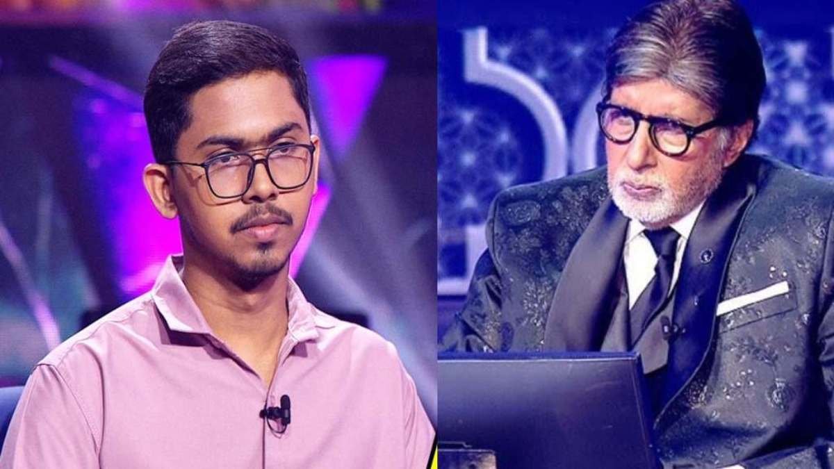 छत्तीसगढ़ के योगेश साहू ने KBC में जीते 50 लाख, पिता चलाते हैं रमेश बैस की गाड़ी,  IAS बनने छोड़ी नौकरी