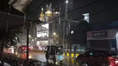 छत्तीसगढ़ में फिर सक्रिय होगा मानसून, 4 दिन भारी बारिश का अलर्ट; बिजली गिरने की भी आशंका
