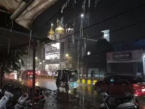 छत्तीसगढ़ में फिर सक्रिय होगा मानसून, 4 दिन भारी बारिश का अलर्ट; बिजली गिरने की भी आशंका