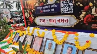 बस्तर में शहीद जवानों की डिजिटल पहचान, तस्वीरों के साथ लगाए जा रहे QR कोड