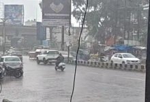 दुर्ग में मानसून सक्रिय, अब तक 567.1 मिमी बारिश: पाटन में सबसे ज्यादा 690.2 मिमी, धमधा में आंकड़ा सबसे कम