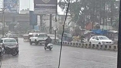 दुर्ग में मानसून सक्रिय, अब तक 567.1 मिमी बारिश: पाटन में सबसे ज्यादा 690.2 मिमी, धमधा में आंकड़ा सबसे कम