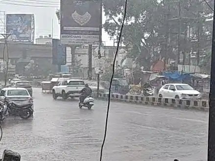 दुर्ग में मानसून सक्रिय, अब तक 567.1 मिमी बारिश: पाटन में सबसे ज्यादा 690.2 मिमी, धमधा में आंकड़ा सबसे कम दुर्ग में मानसून सक्रिय, अब तक 567.1 मिमी बारिश: पाटन में सबसे ज्यादा 690.2 मिमी, धमधा में आंकड़ा सबसे कम