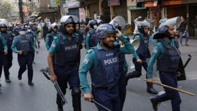5 अगस्त से पहले बांग्लादेश में आतंकी हमले का अलर्ट जारी, सरकारी वाहनों पर हमले की आशंका