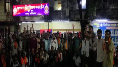 रायपुर में माता सीता पर कथित आपत्तिजनक पोस्ट से विवाद, विरोध प्रदर्शन के बाद मामला दर्ज
