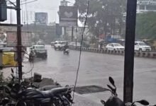 छत्तीसगढ़ में तीन दिन तक बारिश का दौर जारी, उत्तर के जिलों में भारी वर्षा का अलर्ट