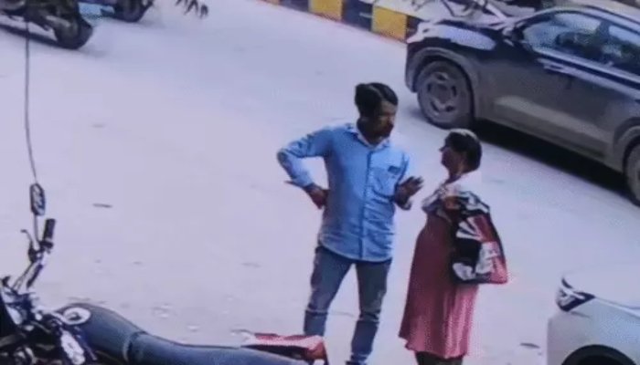 बिलासपुर में ठगों ने बुजुर्ग महिला से दो लाख के गहने उड़ाए, सुरक्षा का झांसा देकर वारदात को दिया अंजाम बिलासपुर में ठगों ने बुजुर्ग महिला से दो लाख के गहने उड़ाए, सुरक्षा का झांसा देकर वारदात को दिया अंजाम