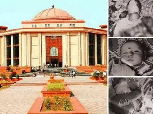 भिलाई ट्रिपल मर्डर केस: हाईकोर्ट ने फांसी की सजा बदली, अब आखिरी सांस तक जेल में रहेगा दोषी भिलाई ट्रिपल मर्डर केस: हाईकोर्ट ने फांसी की सजा बदली, अब आखिरी सांस तक जेल में रहेगा दोषी