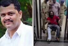 कांग्रेस नेता की दिनदहाड़े हत्या, सिर में सटाकर मारी गोली; एनकाउंटर के बाद यूपी का शूटर गिरफ्तार