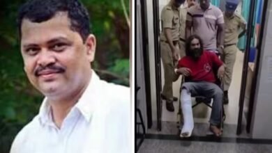 कांग्रेस नेता की दिनदहाड़े हत्या, सिर में सटाकर मारी गोली; एनकाउंटर के बाद यूपी का शूटर गिरफ्तार