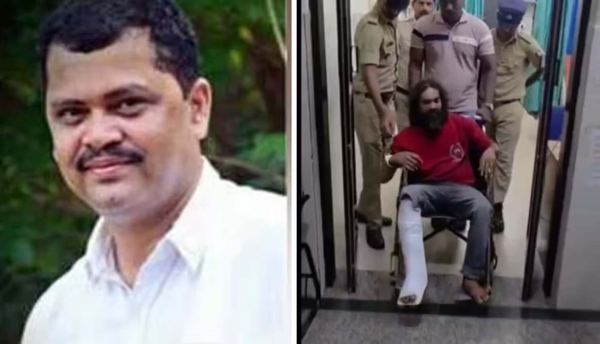 कांग्रेस नेता की दिनदहाड़े हत्या, सिर में सटाकर मारी गोली; एनकाउंटर के बाद यूपी का शूटर गिरफ्तार