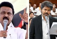 CM थलपति की मीटिंग पर विपक्ष का वार, DMK-AIADMK ने किया बहिष्कार