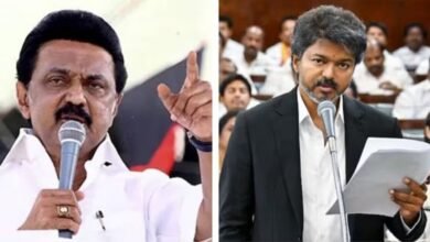 CM थलपति की मीटिंग पर विपक्ष का वार, DMK-AIADMK ने किया बहिष्कार