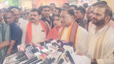रविदास जयंती पर CM साय की 4 बड़ी घोषणाएं: सरकारी छुट्टी से लेकर नए राज्य अलंकरण पुरस्कार तक ऐलान