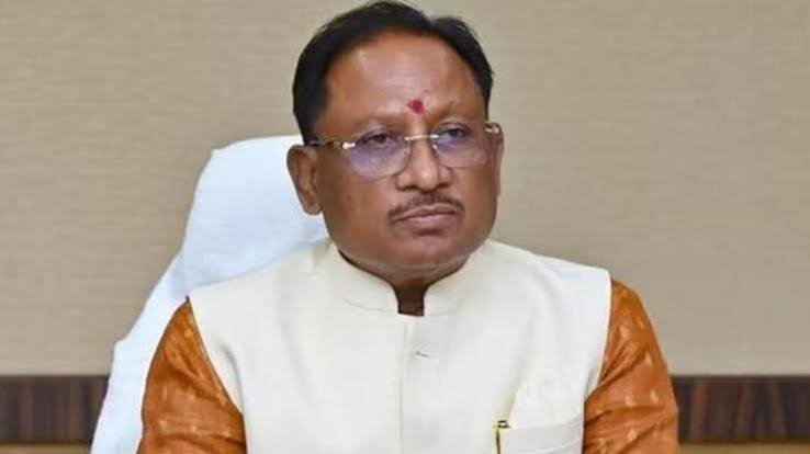 मुख्यमंत्री विष्णुदेव साय आज जशपुर दौरे पर, कुनकुरी में तिरंगा यात्रा में होंगे शामिल