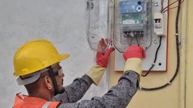 सरकारी बिजली कनेक्शनों पर आज से लागू होगी प्री-पेड व्यवस्था, स्मार्ट मीटर लगाए जाएंगे सरकारी बिजली कनेक्शनों पर आज से लागू होगी प्री-पेड व्यवस्था, स्मार्ट मीटर लगाए जाएंगे