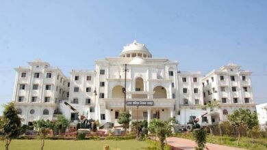 नगर निगम में प्रशासनिक फेरबदल: आयुक्त संबित मिश्रा ने अधिकारियों को सौंपे अतिरिक्त प्रभार, जारी किए नए आदेश नगर निगम में प्रशासनिक फेरबदल: आयुक्त संबित मिश्रा ने अधिकारियों को सौंपे अतिरिक्त प्रभार, जारी किए नए आदेश