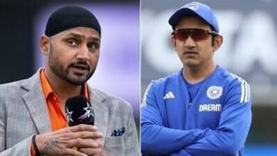 बढ़िया बंदा है वो,’ गौतम गंभीर पर क्यों उठते हैं सवाल? हरभजन सिंह ने बताई असली वजह बढ़िया बंदा है वो,’ गौतम गंभीर पर क्यों उठते हैं सवाल? हरभजन सिंह ने बताई असली वजह