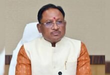 नेपाल में बाढ़ एवं भूस्खलन की त्रासदी पर मुख्यमंत्री विष्णु देव साय ने जताया गहरा दुःख