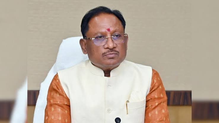 नेपाल में बाढ़ एवं भूस्खलन की त्रासदी पर मुख्यमंत्री विष्णु देव साय ने जताया गहरा दुःख