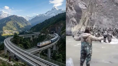 जहां भिड़े थे भारतीय-चीनी सैनिक वहां पहुंचेगी रेलवे लाइन, 272 करोड़ के जलढाका रेल प्रोजेक्ट को मंजूरी