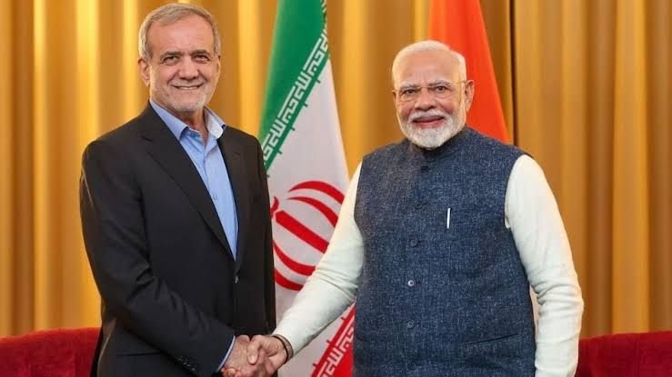 BRICS Summit 2026: भारत आएंगे ईरान के राष्ट्रपति पेजेश्कियन, सितंबर में नई दिल्ली पहुंचेंगे